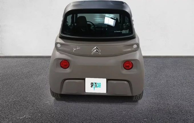 CITROEN AMI AMI AMI extérieur trois quart arrière droit 944941