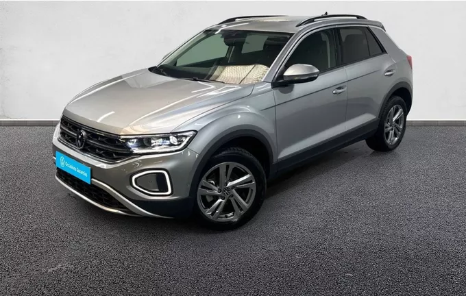 VOLKSWAGEN T-ROC 1.5 TSI EVO2 150 Start/Stop DSG7 VW Edition extérieur trois quart avant gauche 2130406