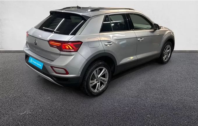 VOLKSWAGEN T-ROC 1.5 TSI EVO2 150 Start/Stop DSG7 VW Edition extérieur avant 2130406