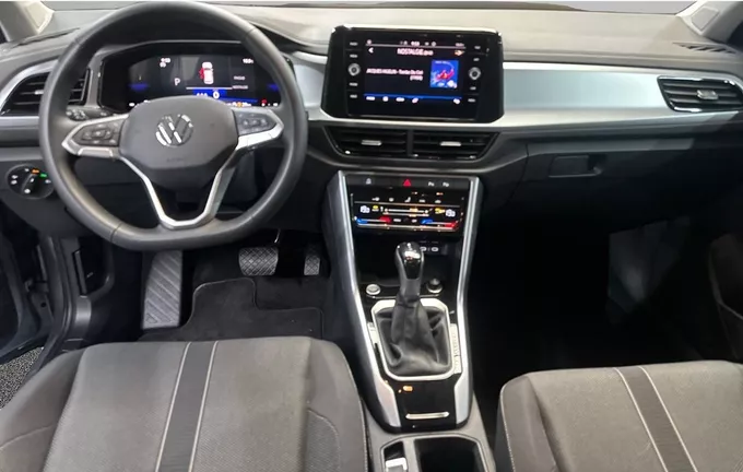 VOLKSWAGEN T-ROC 1.5 TSI EVO2 150 Start/Stop DSG7 VW Edition extérieur trois quart avant droit 2130406