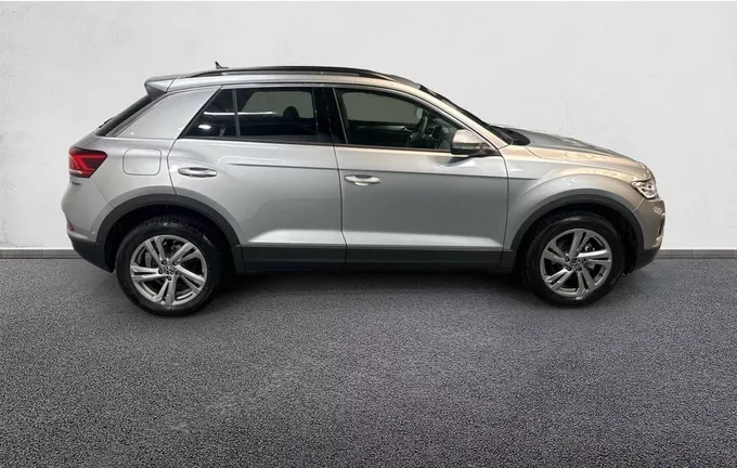 VOLKSWAGEN T-ROC 1.5 TSI EVO2 150 Start/Stop DSG7 VW Edition extérieur côté droit 2130406
