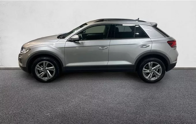 VOLKSWAGEN T-ROC 1.5 TSI EVO2 150 Start/Stop DSG7 VW Edition extérieur trois quart arrière gauche 2130406