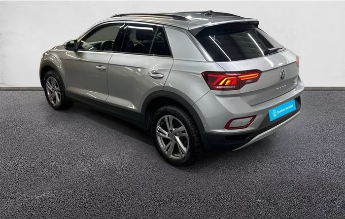 VOLKSWAGEN T-ROC 1.5 TSI EVO2 150 Start/Stop DSG7 VW Edition photo 11 2130406
