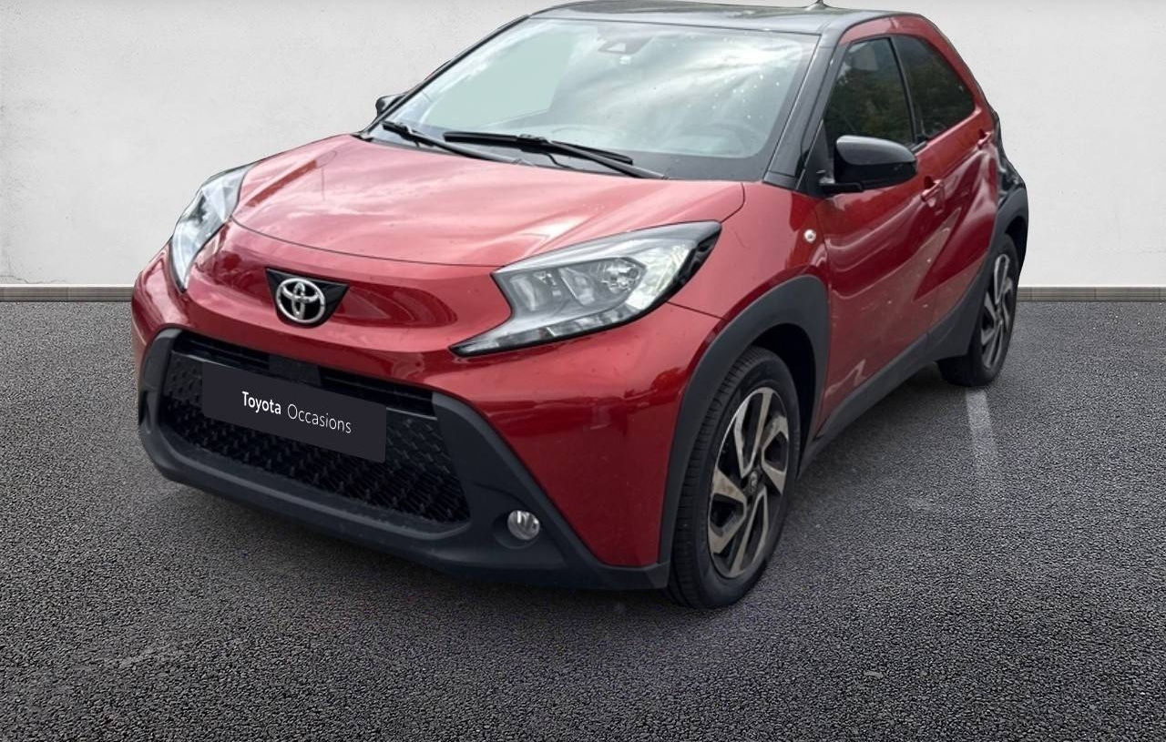 TOYOTA AYGO