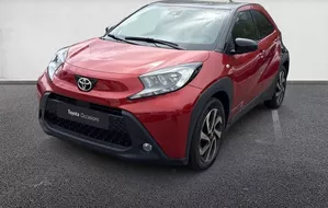 TOYOTA AYGO X 1.0 VVT-i 72 S-CVT Design JTDAGNAC700198713