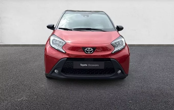 TOYOTA AYGO X 1.0 VVT-i 72 S-CVT Design extérieur avant 1103781