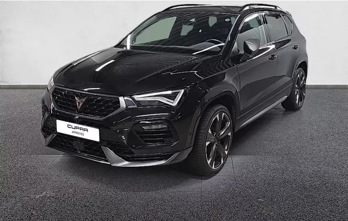 CUPRA ATECA 1.5 TSI 150ch DSG7 V extérieur trois quart avant gauche 2126938