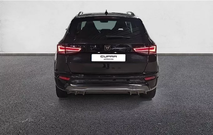 CUPRA ATECA 1.5 TSI 150ch DSG7 V extérieur côté gauche 2126938