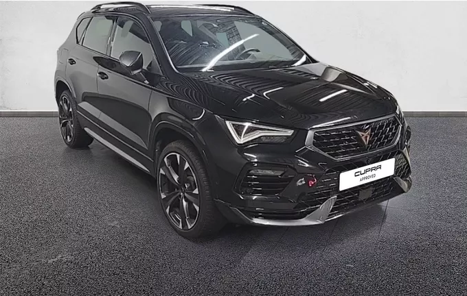 CUPRA ATECA 1.5 TSI 150ch DSG7 V photo 10 2126938