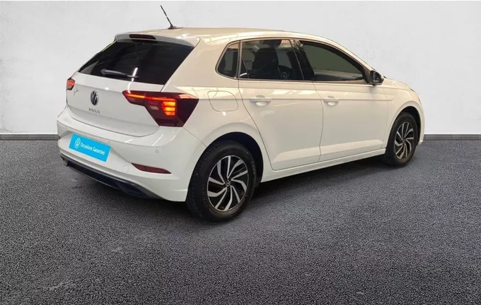 VOLKSWAGEN POLO 1.0 TSI 95 S&S BVM5 Life Plus extérieur avant 2129632