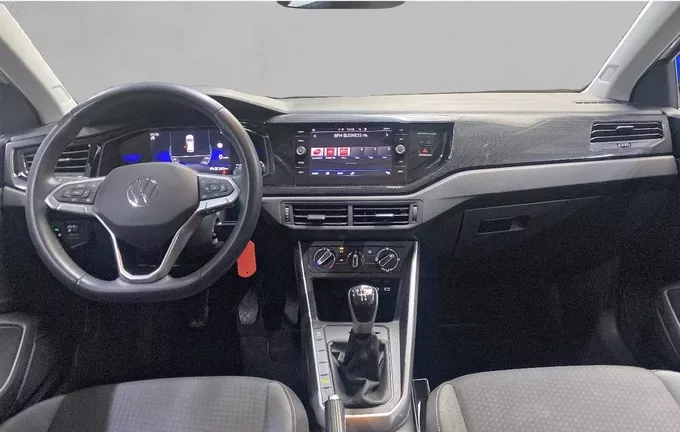 VOLKSWAGEN POLO 1.0 TSI 95 S&S BVM5 Life Plus extérieur trois quart avant droit 2129632