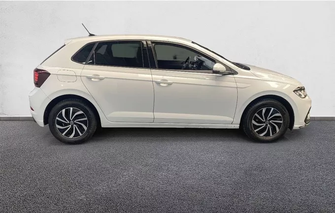 VOLKSWAGEN POLO 1.0 TSI 95 S&S BVM5 Life Plus extérieur côté droit 2129632