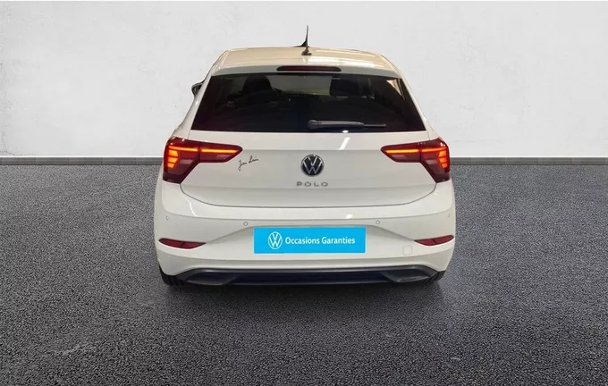 VOLKSWAGEN POLO 1.0 TSI 95 S&S BVM5 Life Plus extérieur côté gauche 2129632
