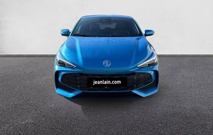 MG MG3 1.5 L Hybrid+ 195 ch Luxury extérieur avant 7198