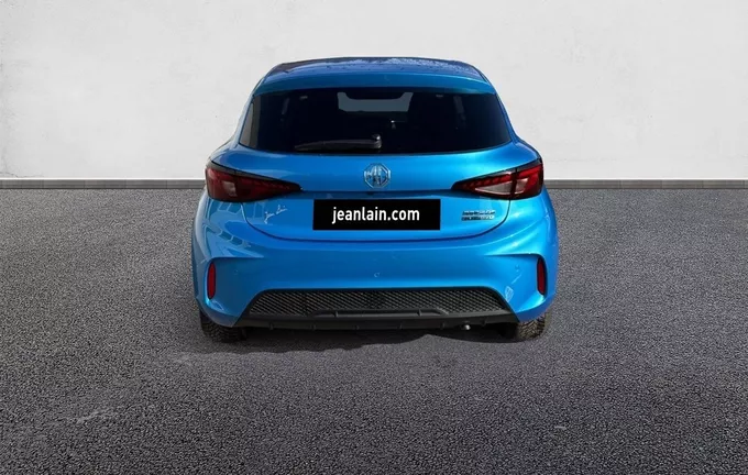 MG MG3 1.5 L Hybrid+ 195 ch Luxury extérieur arrière 7198