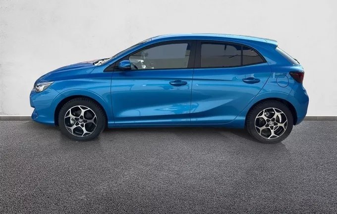 MG MG3 1.5 L Hybrid+ 195 ch Luxury extérieur côté gauche 7198