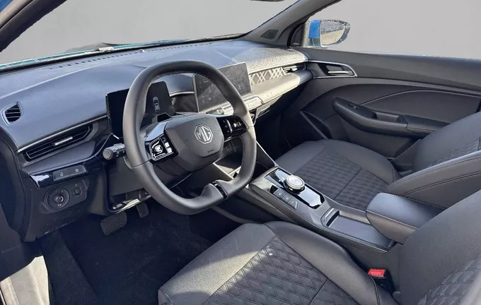 MG MG3 1.5 L Hybrid+ 195 ch Luxury photo 11 7198