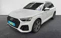 Miniature AUDI Q5 35 TDI 163 S tronic 7 S line extérieur trois quart avant gauche 212494
