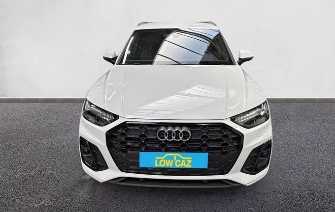 AUDI Q5 35 TDI 163 S tronic 7 S line extérieur avant 212494
