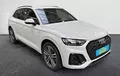 Miniature AUDI Q5 35 TDI 163 S tronic 7 S line extérieur trois quart avant droit 212494