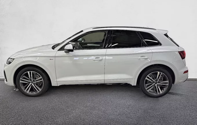 AUDI Q5 35 TDI 163 S tronic 7 S line extérieur côté gauche 212494