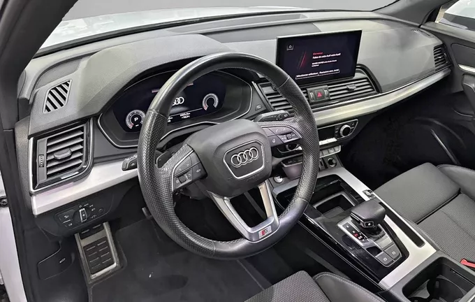 AUDI Q5 35 TDI 163 S tronic 7 S line photo 11 212494