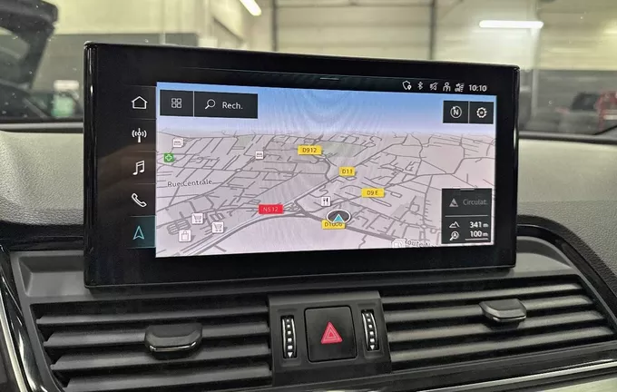 AUDI Q5 35 TDI 163 S tronic 7 S line photo 16 212494
