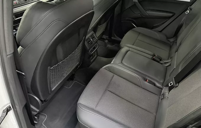 AUDI Q5 35 TDI 163 S tronic 7 S line photo 17 212494