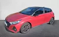 Miniature HYUNDAI I20 1.0 T-GDi 100 DCT-7 Hybrid 48V N Line Creative extérieur trois quart avant gauche 14017