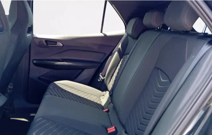 CUPRA BORN 230 ch - Batterie XL extérieur arrière 2130117