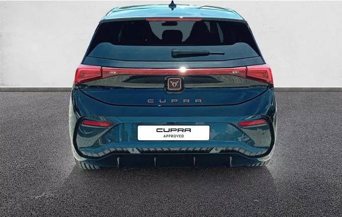 CUPRA BORN 230 ch - Batterie XL extérieur côté gauche 2130117
