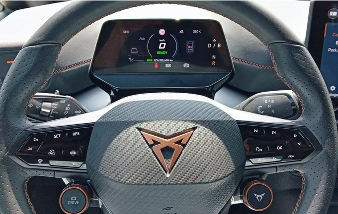 CUPRA BORN 230 ch - Batterie XL photo 17 2130117
