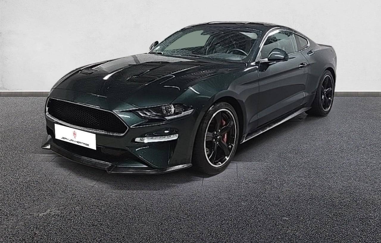 FORD FASTBACK