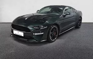 FORD FASTBACK Mustang Fastback V8 5.0 Bullitt 1FA6P8K01K5502903