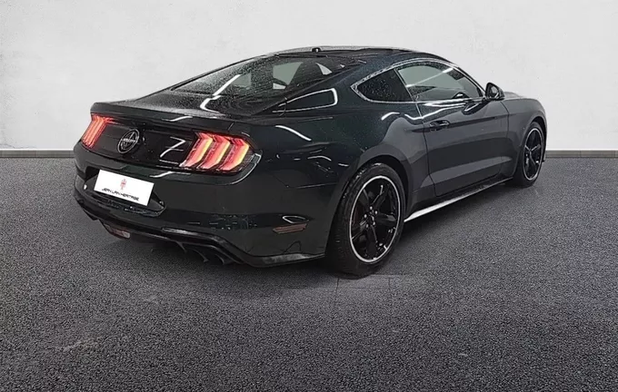 FORD FASTBACK Mustang Fastback V8 5.0 Bullitt extérieur avant 2128800