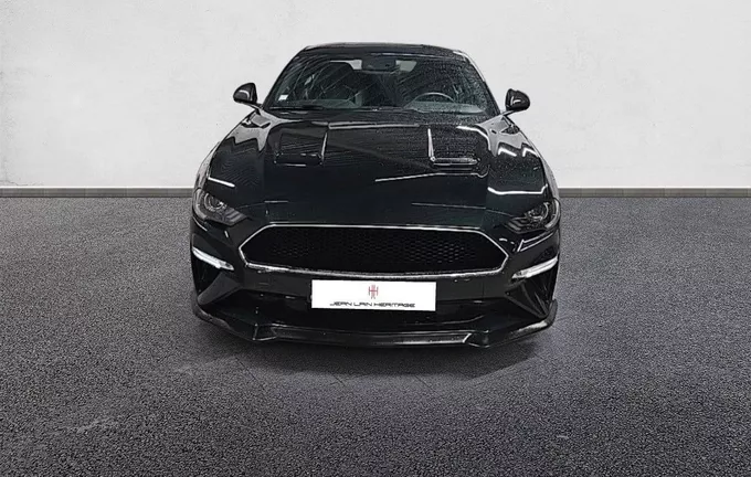 FORD FASTBACK Mustang Fastback V8 5.0 Bullitt photo 9 2128800