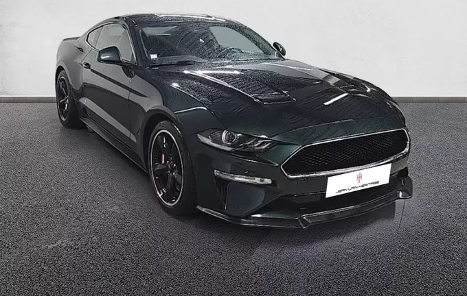 FORD FASTBACK Mustang Fastback V8 5.0 Bullitt photo 10 2128800