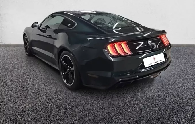 FORD FASTBACK Mustang Fastback V8 5.0 Bullitt photo 11 2128800