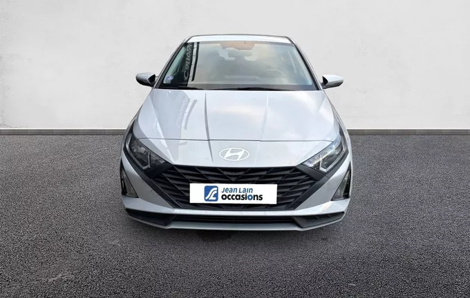HYUNDAI I20 1.2 79 Initia extérieur avant 13351
