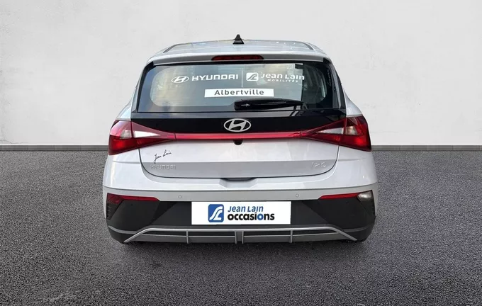 HYUNDAI I20 1.2 79 Initia extérieur arrière 13351