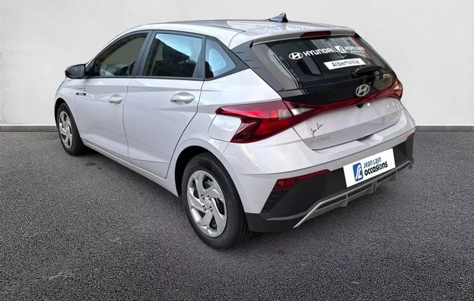 HYUNDAI I20 1.2 79 Initia extérieur trois quart arrière gauche 13351