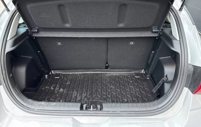 HYUNDAI I20 1.2 79 Initia photo 10 13351