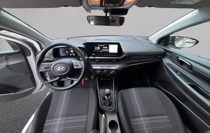 HYUNDAI I20 1.2 79 Initia photo 18 13351