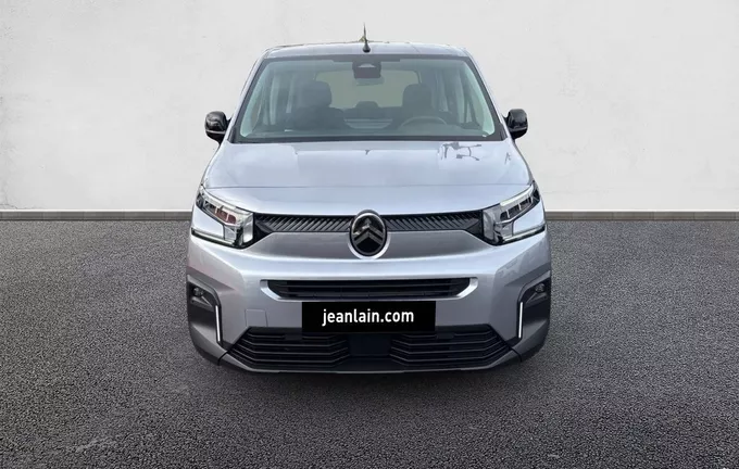 CITROEN BERLINGO Diesel 100 ch M Manuelle Plus extérieur avant 058105