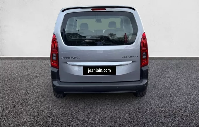 CITROEN BERLINGO Diesel 100 ch M Manuelle Plus extérieur arrière 058105