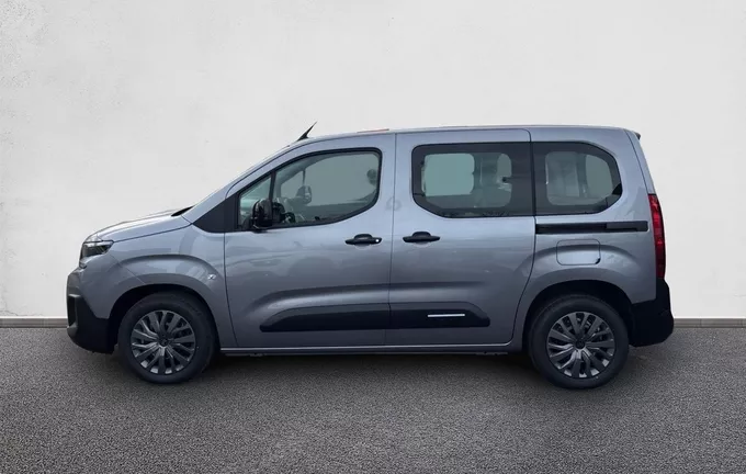 CITROEN BERLINGO Diesel 100 ch M Manuelle Plus extérieur côté gauche 058105
