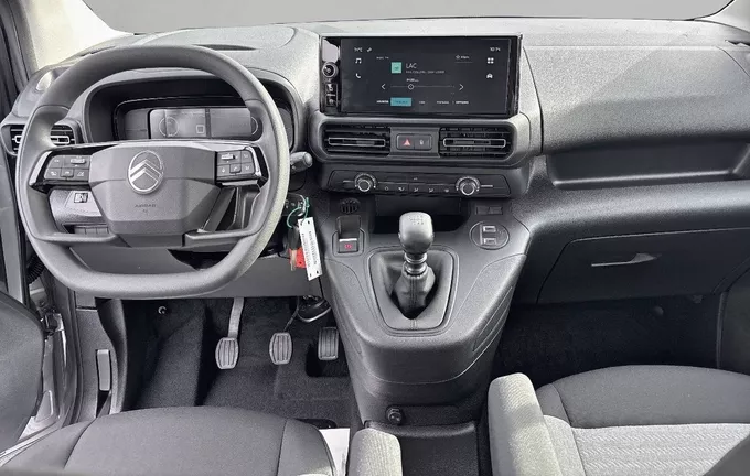 CITROEN BERLINGO Diesel 100 ch M Manuelle Plus photo 18 058105