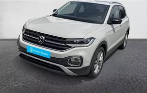 VOLKSWAGEN T-CROSS 1.0 TSI 110 Start/Stop DSG7 Carat WVGZZZC1ZNY017208