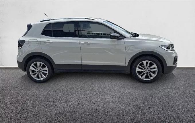 VOLKSWAGEN T-CROSS 1.0 TSI 110 Start/Stop DSG7 Carat extérieur côté droit 2128674