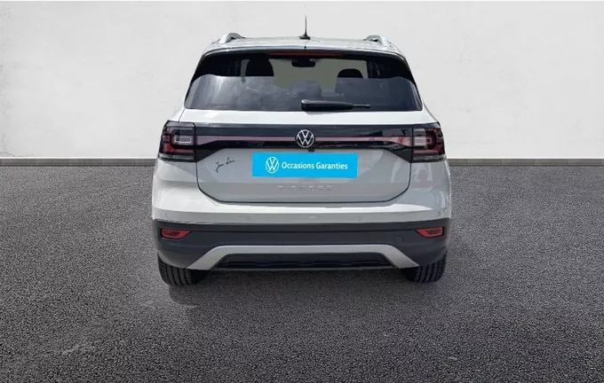VOLKSWAGEN T-CROSS 1.0 TSI 110 Start/Stop DSG7 Carat extérieur côté gauche 2128674